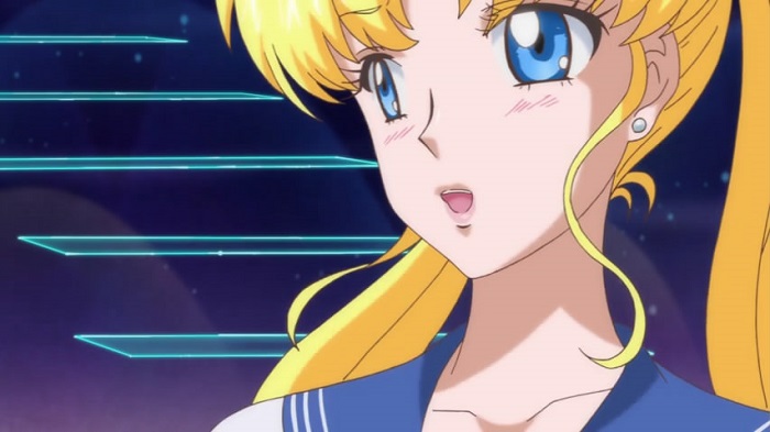 Bishoujo Senshi Sailor Moon Crystal: Usagi Tsukino