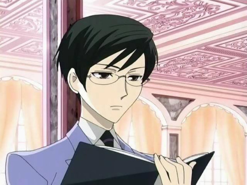 Top 15 Anime Guys Boys With Glasses On Mal Myanimelist Net