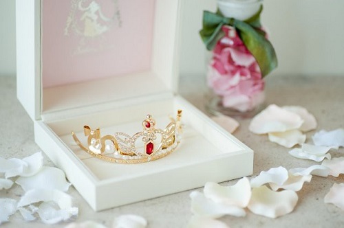 Sailor moon crystal tiara