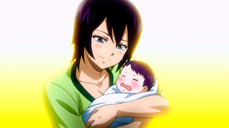 Fairy Tail Ur & Ultear Milkovich