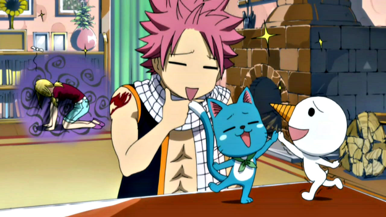 20 Fascinating Facts From Fairy Tail