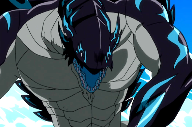 Fairy Tail Acnologia