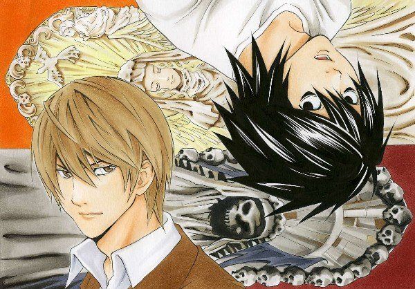 Death Note Facts Death Note Light 