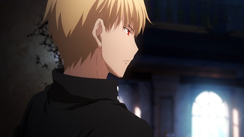 Fate/Stay Night hot anime guys