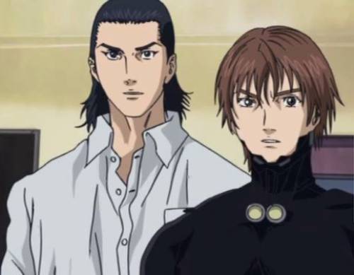 Gantz, Kei Kurono, Masaru Katou