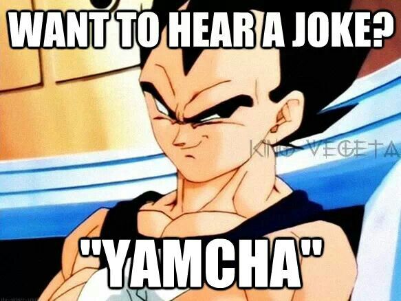 Top 18 Funny Dragon Ball Z Memes Myanimelist Net