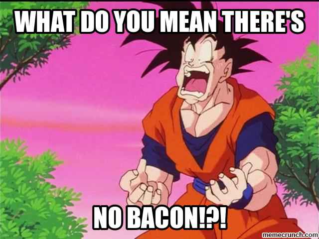 Top 18 Funny Dragon Ball Z Memes