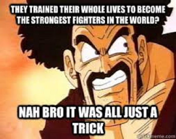 Dragon Ball Z memes are hilarious!