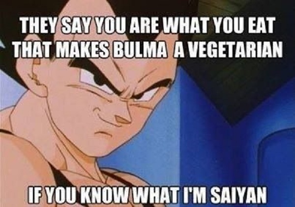 Dragon Ball Z memes are hilarious!