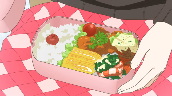 Edible Anime: The Delicious Anime Bento Boxes are Yummy