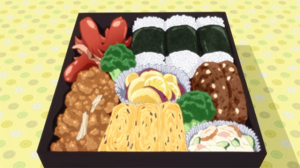 20 Most Delicious and Best Prepared Anime Bento 