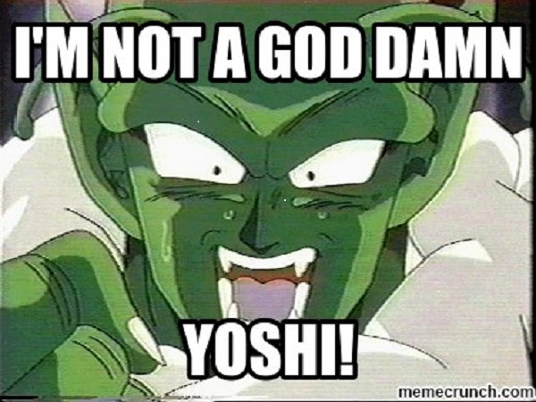 Dragon Ball Z memes are hilarious!