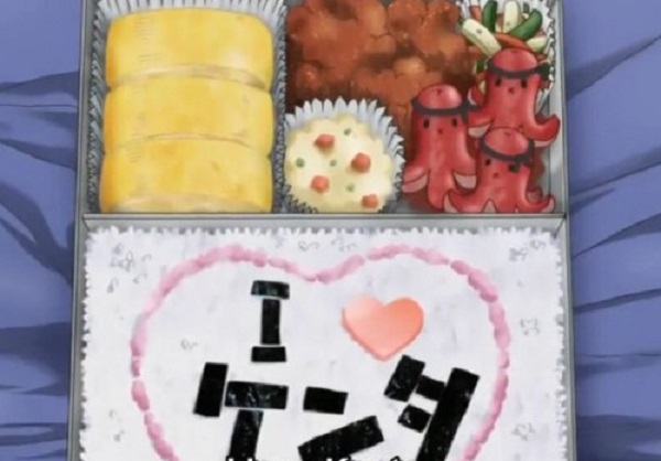 Edible Anime: The Delicious Anime Bento Boxes are Yummy