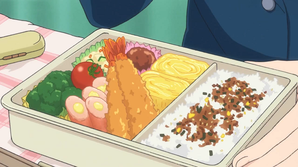 Super Terrific Japanese Thing: Anime Bento