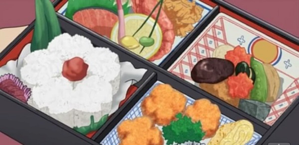 Top 10 Anime Bento Lunch [Best Bento Box]  Anime bento, Food  illustrations, Bento box