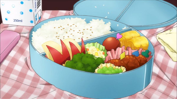 Edible Anime: The Delicious Anime Bento Boxes are Yummy