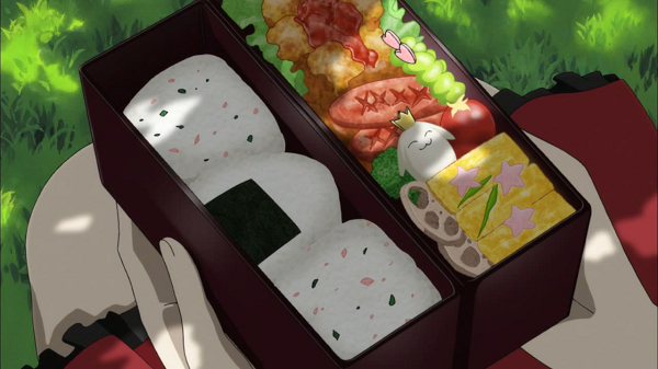 Edible Anime: The Delicious Anime Bento Boxes are Yummy