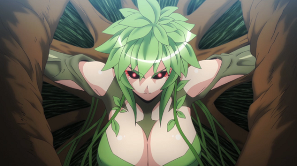 Anime Oppai Anime Boobs Monster Musume no 