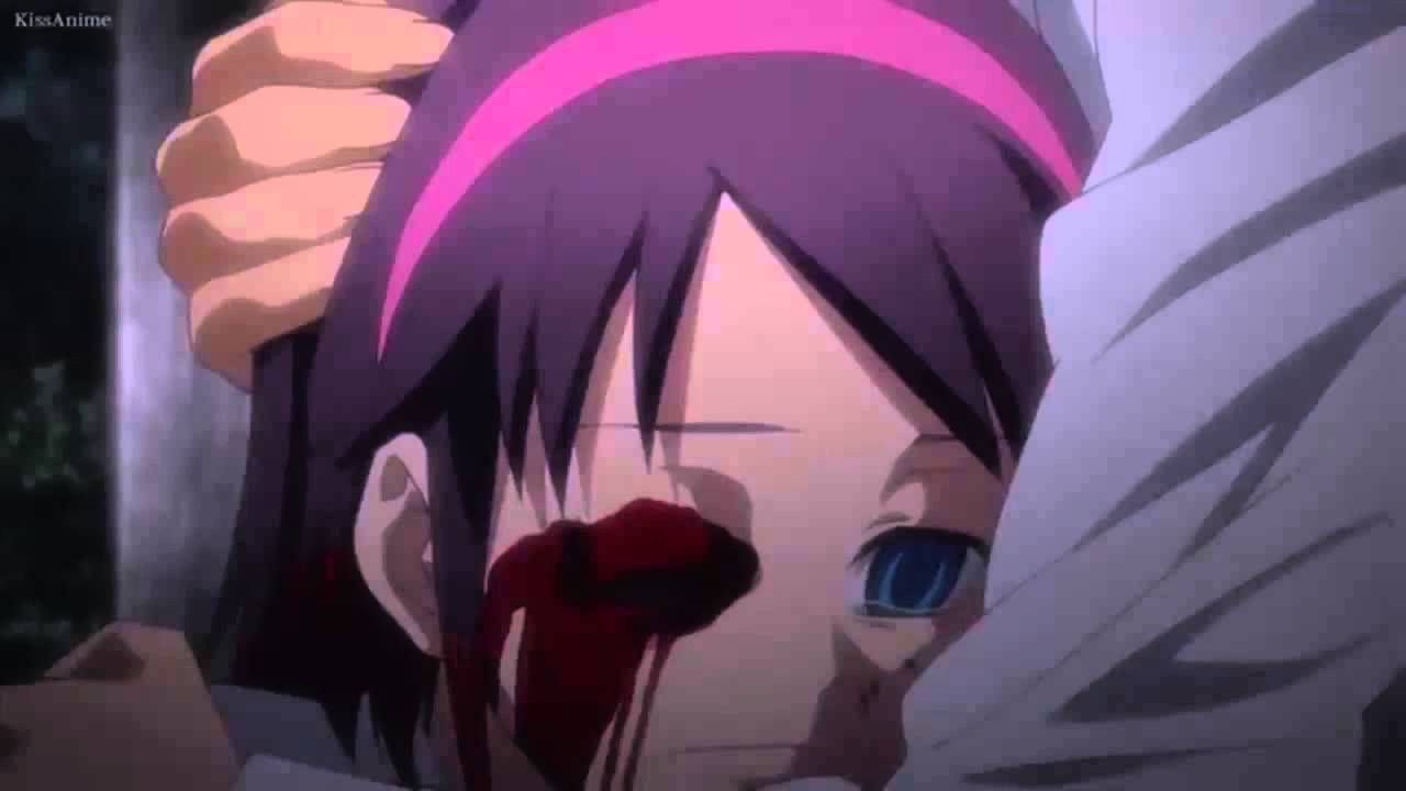Top 10 The Most Bloody Chilling Death GIFs In Corpse Party