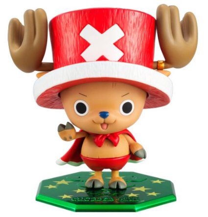 one piece megahouse chopper p.o.p neo ex figure