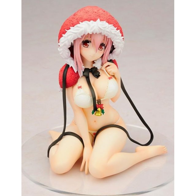 Sonicomi Alter Sonico Christmas Figure