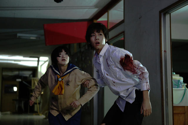 Corpse Party live action movie screenshot