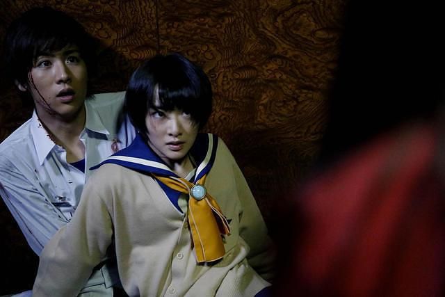 Corpse Party live action movie screenshot