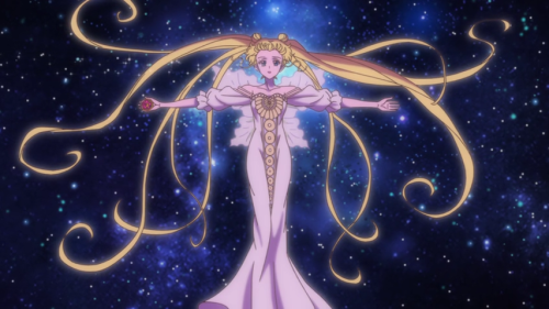 Pretty Guardian Sailor Moon Crystal (Anime) - YP