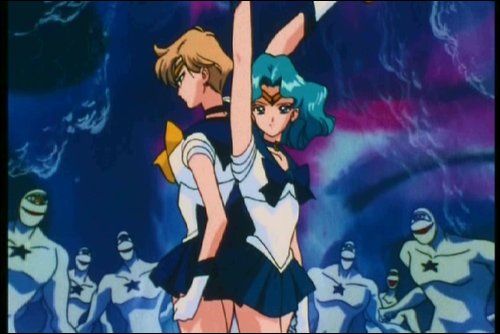 Bishoujo Senshi Sailor Moon, Sailor 