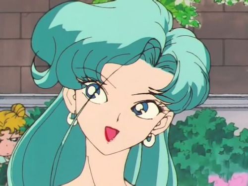 Bishoujo Sailor Moon, Fisheye