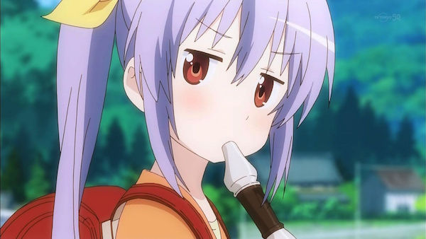 Non Non Biyori Miyauchi Renge