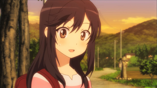 Non Non Biyori Ichijou Hotaru