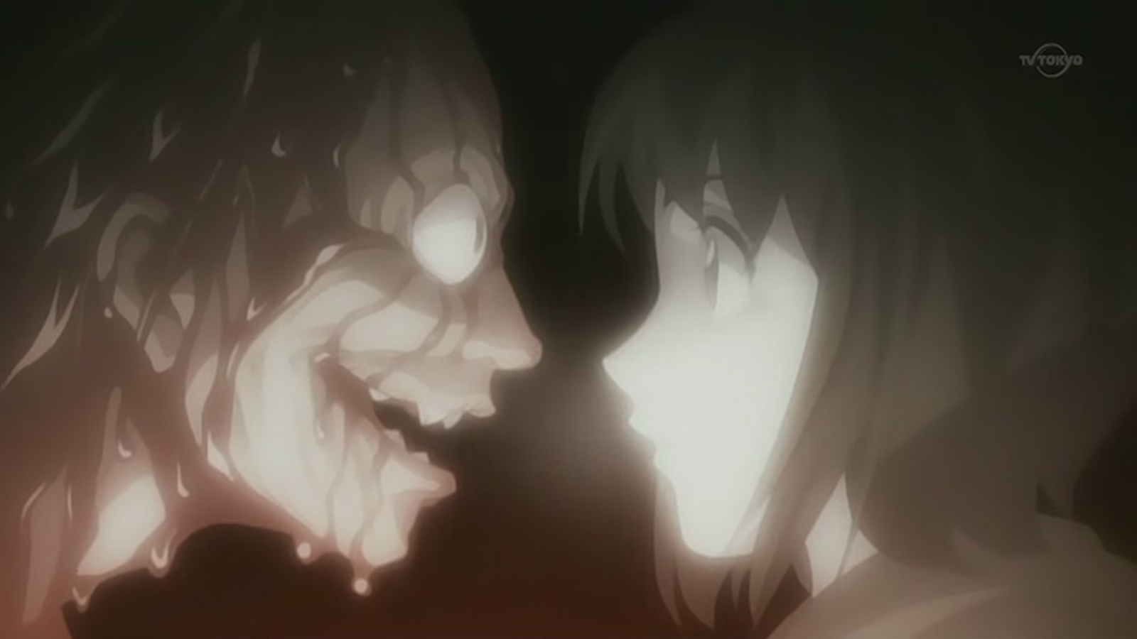 MyAnimeList.net - The two most popular standalone Horror anime share the  same score! Which gave you a better fright?