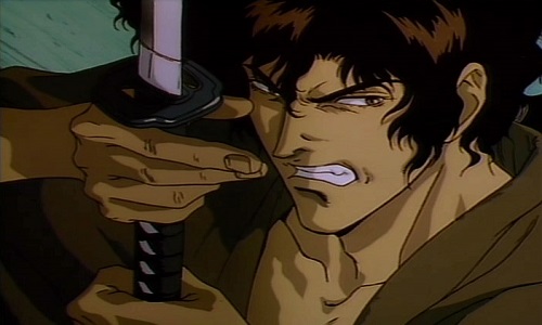 Ninja Scroll: The Series, Jubai Kibagami