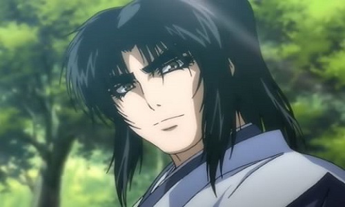 Basilisk, Kouga Gennosuke