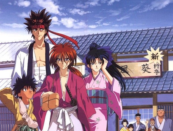 Anime Corner - JUST IN: Rurouni Kenshin: Meiji Kenkaku Romantan - New  Trailer! More