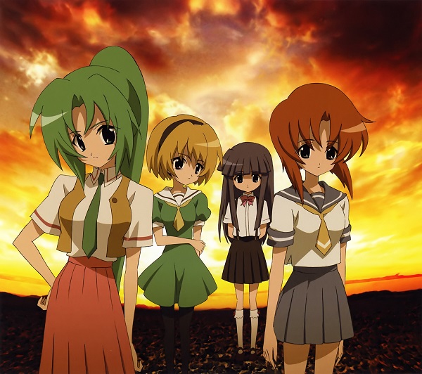 Higurashi no Naku Koro ni