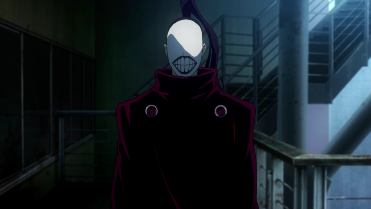 Ixa Tokyo Ghoul Wiki