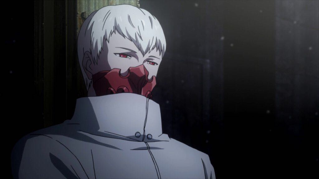 The 10 Strongest Characters in 'Tokyo Ghoul