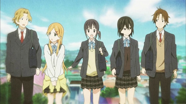 Top 20 Slice of Life Anime Kokoro Connect Student Cultural Research Club