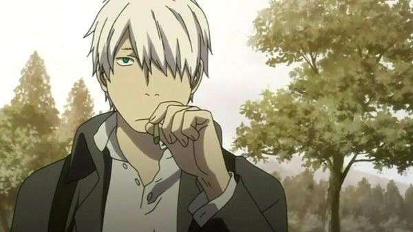 Top 20 Slice of Life Anime Mushishi 