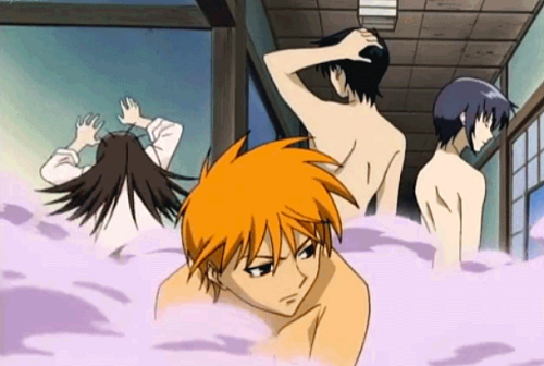 Fruits Basket hot anime guys