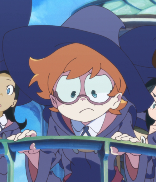 Little Witch Academia
