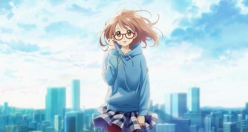 Top 15 Anime Girls with Glasses 