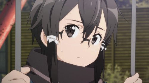 Sword Art Online II Asada Shino