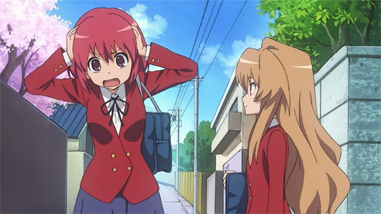 Toradora