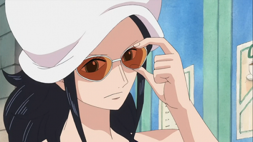 Nico Robin, One Piece