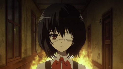 Women, black hair, bangs, shoulder length hair, anime, anime girls