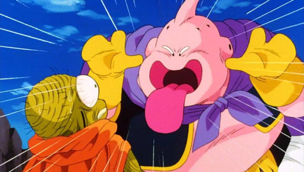 Dragon Ball Z Buu