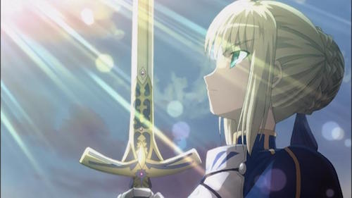 top 25 badass anime warrior girls  myanimelist